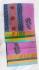 PL Salem Sarees Hand Block Printed Saree